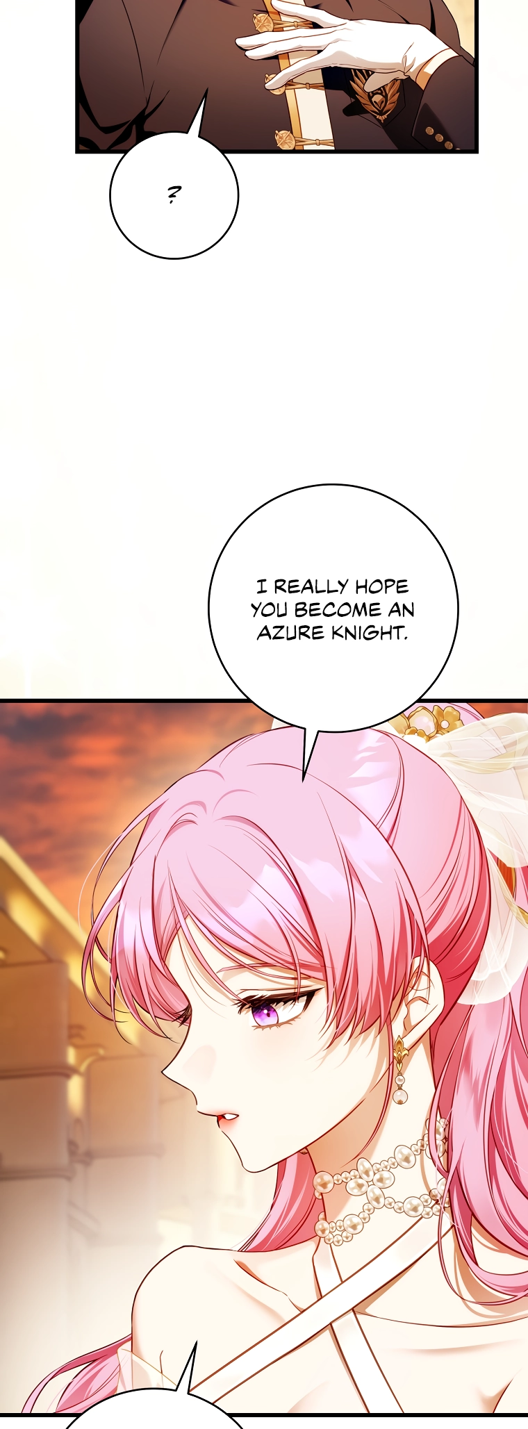 Read The Flower That Wields a Sword chapter 16 image 16 on Lezhin