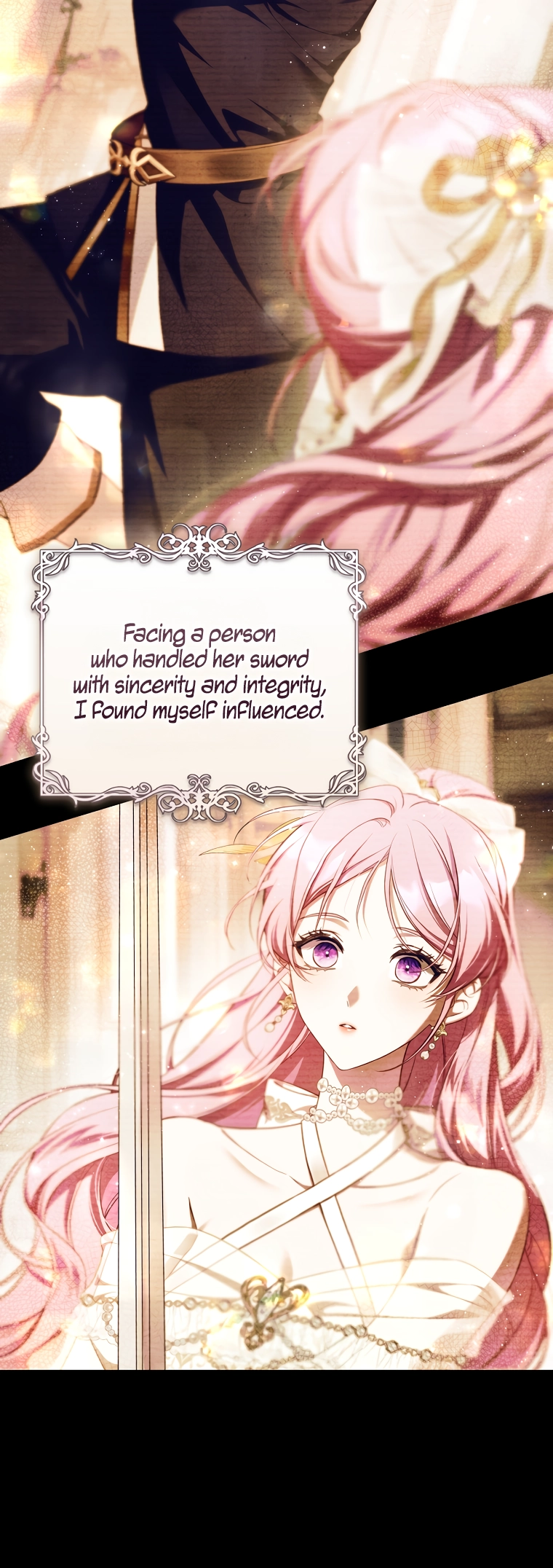 Read The Flower That Wields a Sword chapter 16 image 19 on Lezhin