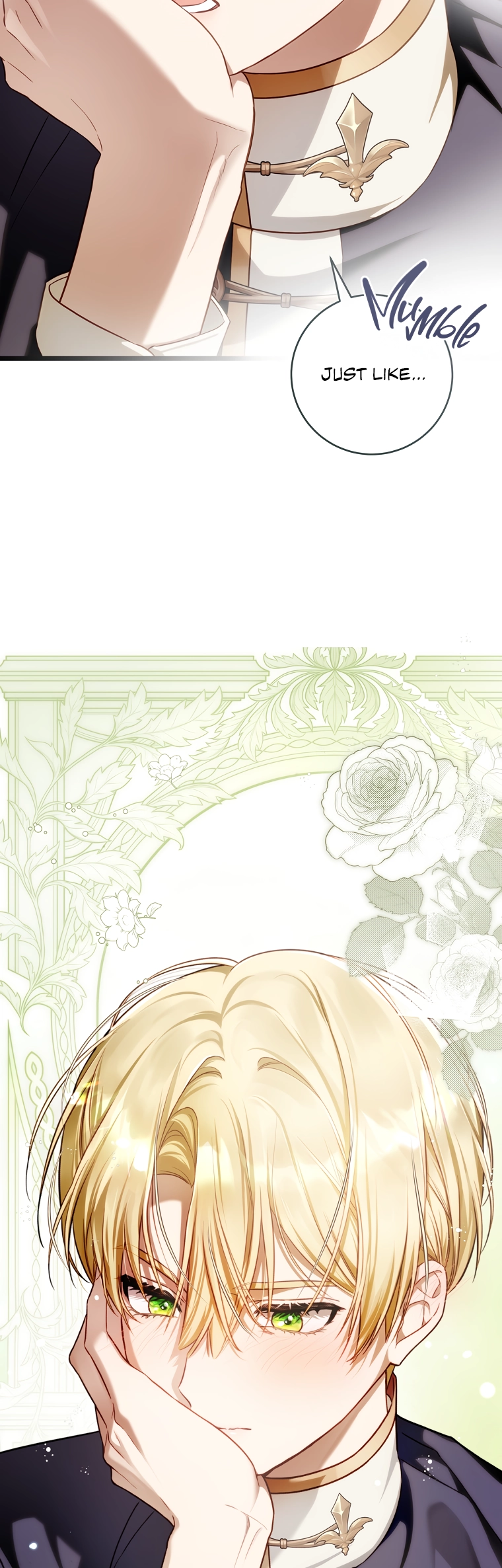 Read The Flower That Wields a Sword chapter 16 image 2 on Lezhin
