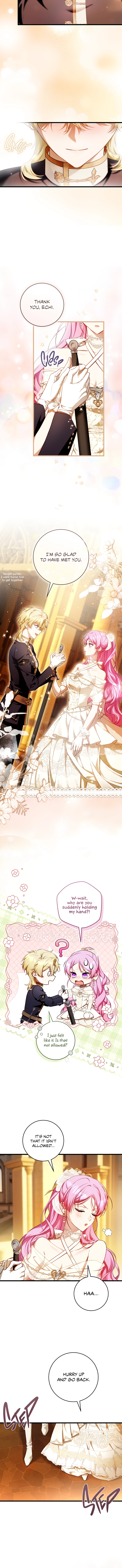 Read The Flower That Wields a Sword chapter 16 image 23 on Lezhin