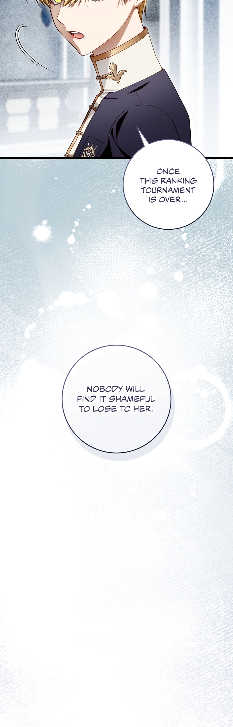Read The Flower That Wields a Sword chapter 16 image 5 on Lezhin