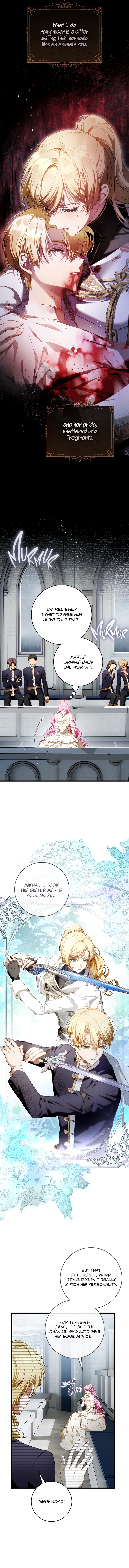 Read The Flower That Wields a Sword chapter 16 image 7 on Lezhin