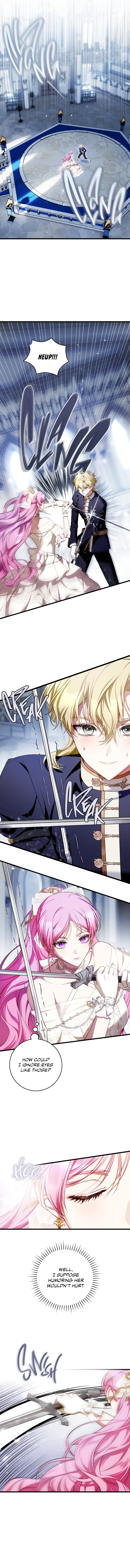 Read The Flower That Wields a Sword chapter 16 image 9 on Lezhin