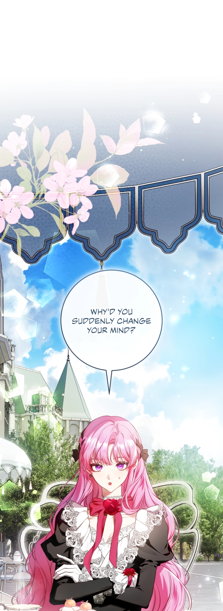 Read The Flower That Wields a Sword chapter 17 image 2 on Lezhin