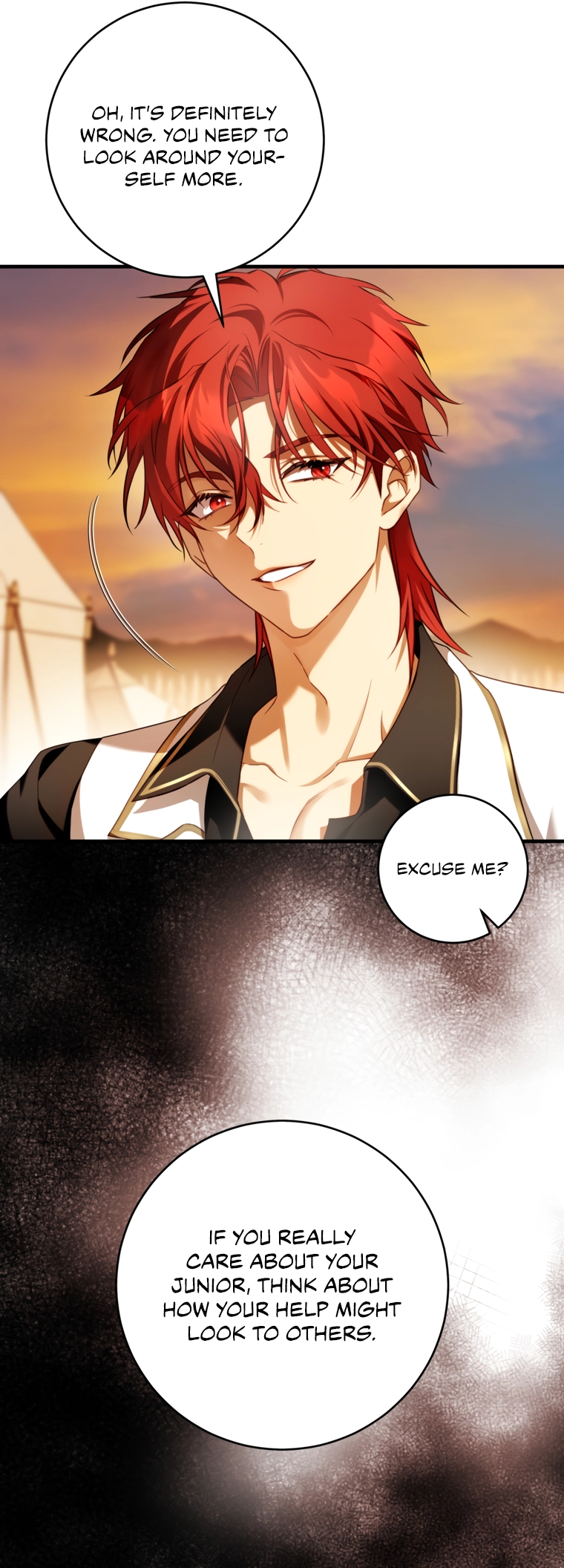 Read The Flower That Wields a Sword chapter 17 image 22 on Lezhin