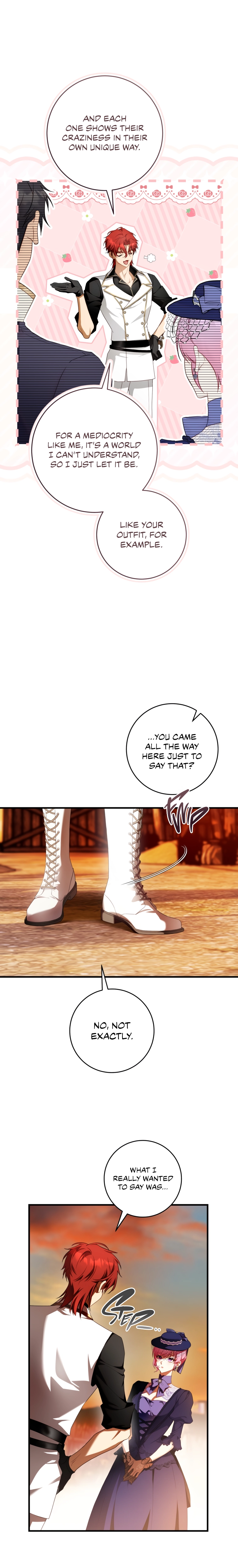 Read The Flower That Wields a Sword chapter 17 image 28 on Lezhin