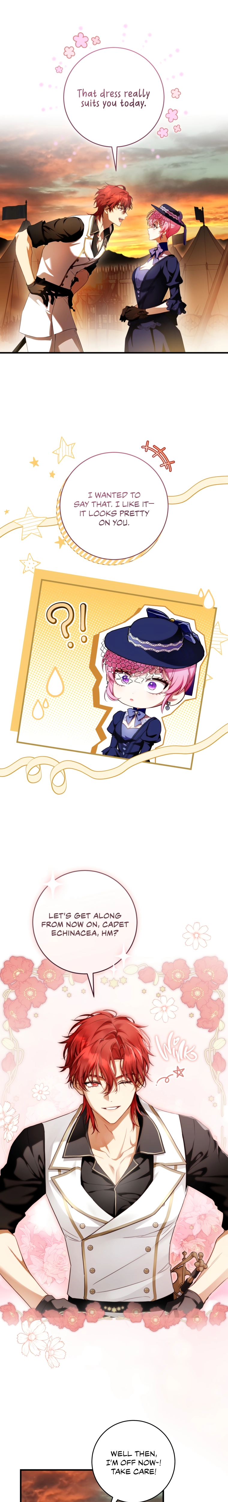Read The Flower That Wields a Sword chapter 17 image 29 on Lezhin