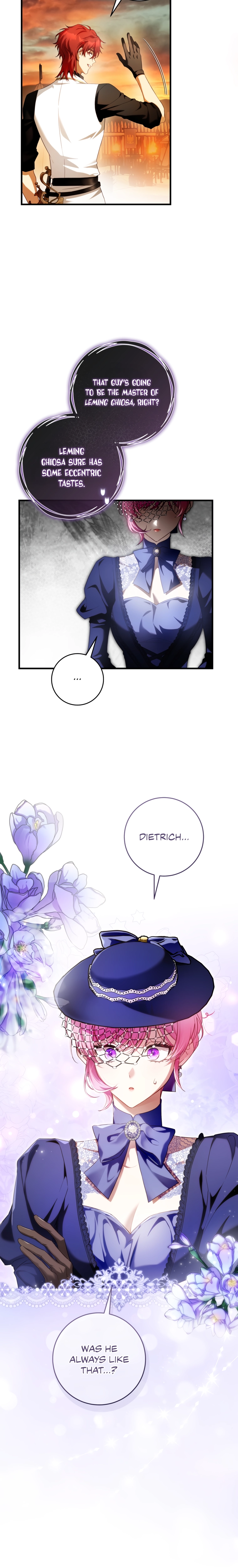 Read The Flower That Wields a Sword chapter 17 image 30 on Lezhin