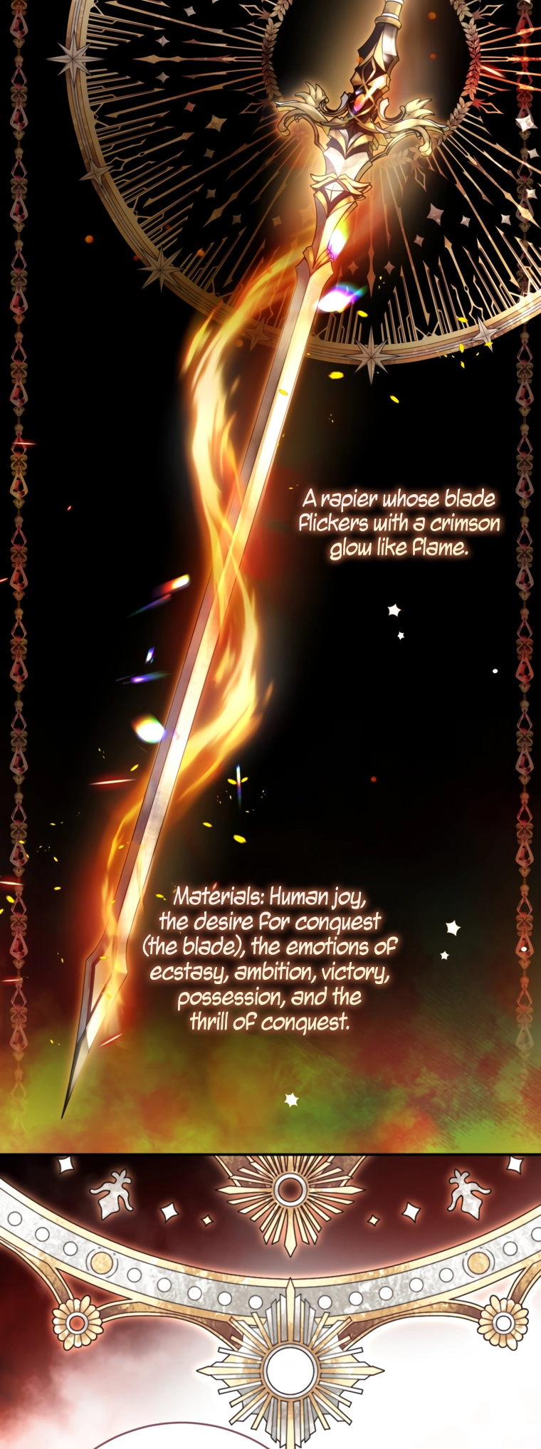 Read The Flower That Wields a Sword chapter 17 image 33 on Lezhin