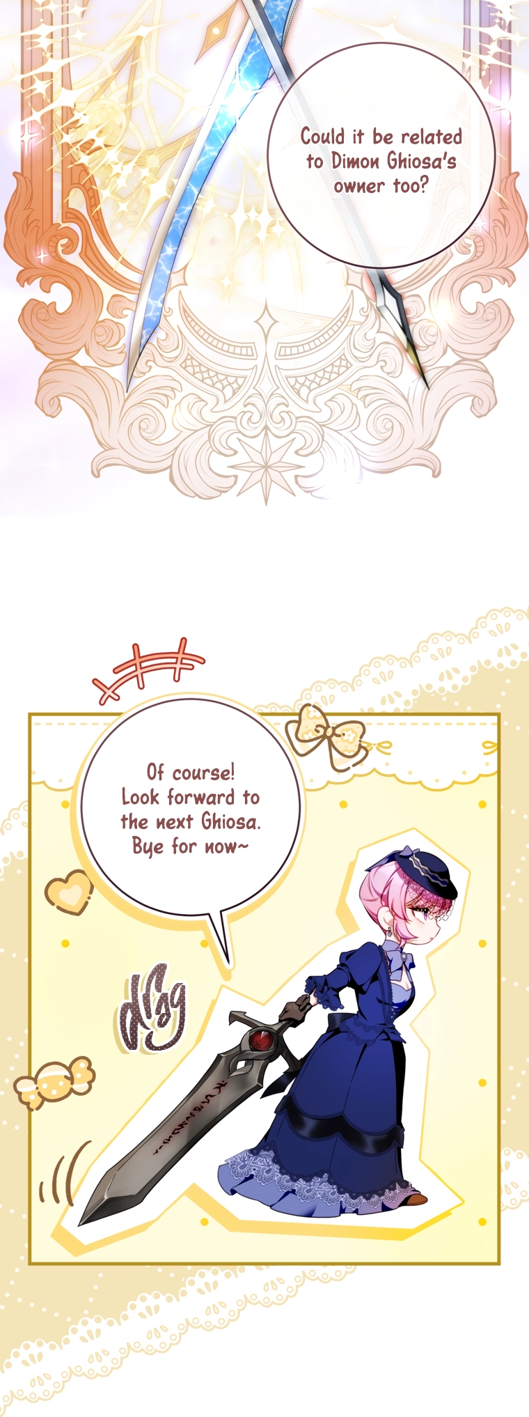 Read The Flower That Wields a Sword chapter 17 image 35 on Lezhin