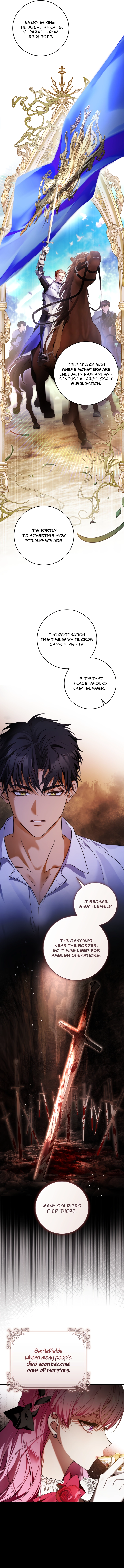 Read The Flower That Wields a Sword chapter 17 image 8 on Lezhin