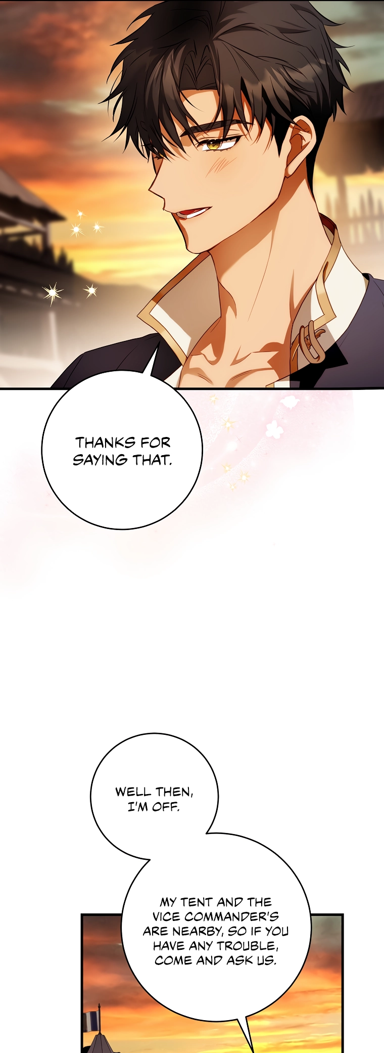 Read The Flower That Wields a Sword chapter 18 image 1 on Lezhin