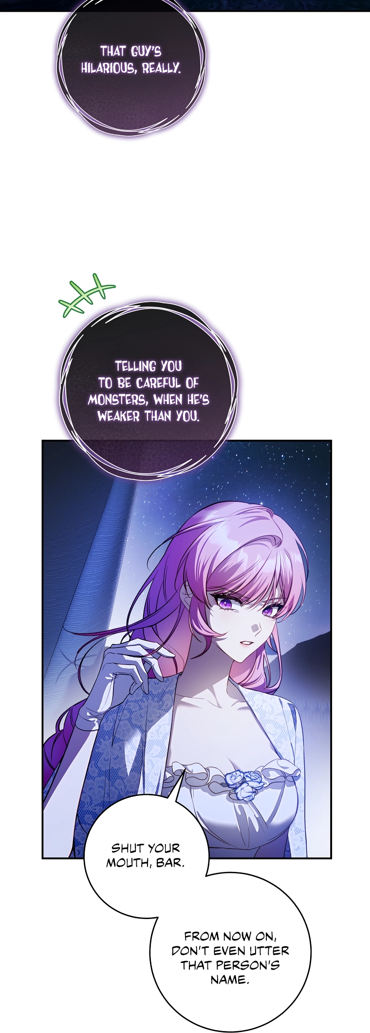 Read The Flower That Wields a Sword chapter 18 image 22 on Lezhin