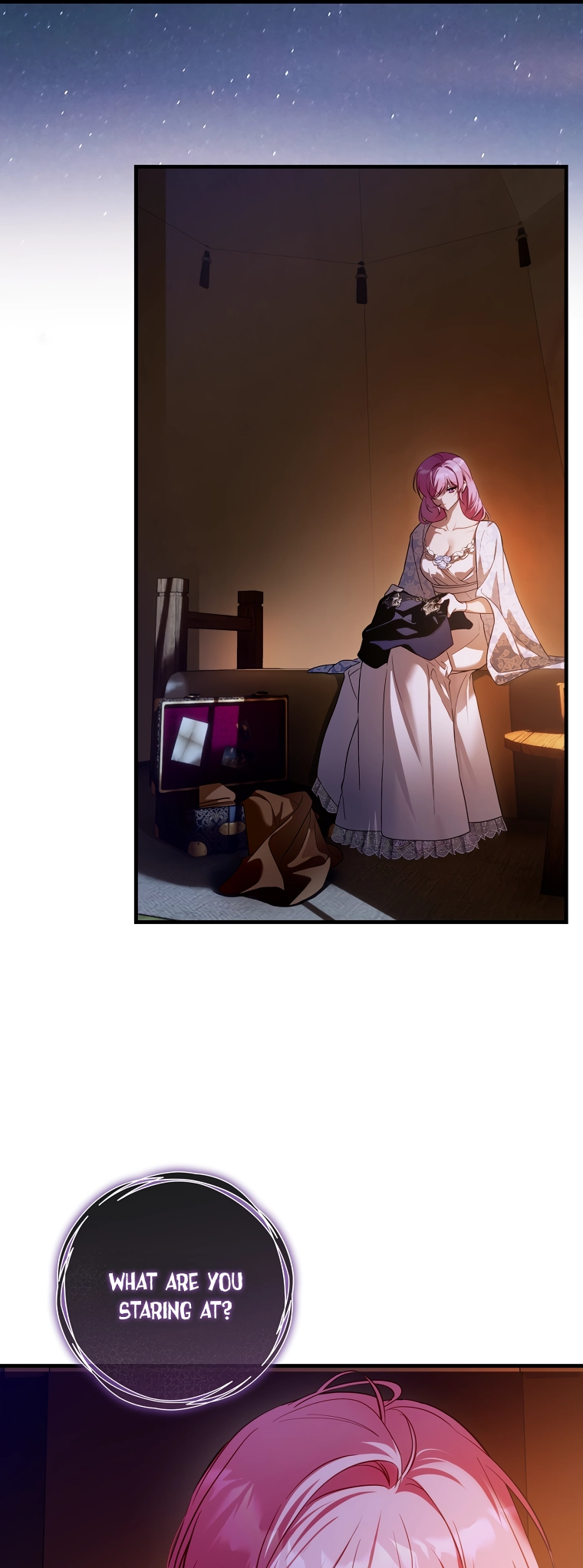 Read The Flower That Wields a Sword chapter 18 image 6 on Lezhin
