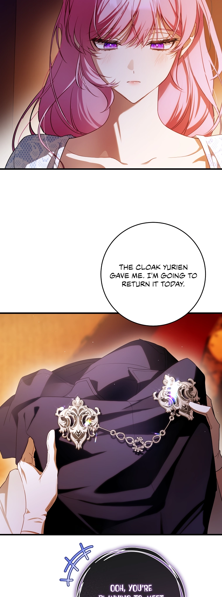 Read The Flower That Wields a Sword chapter 18 image 7 on Lezhin