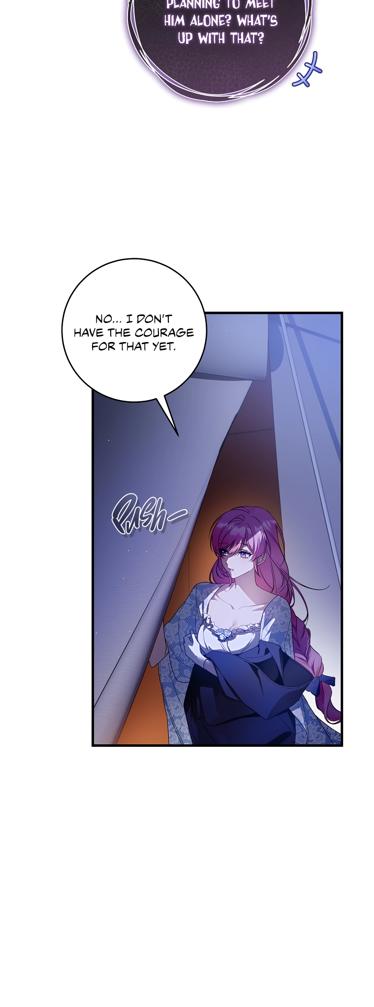 Read The Flower That Wields a Sword chapter 18 image 8 on Lezhin