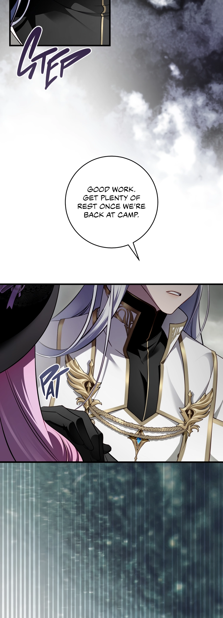 Read The Flower That Wields a Sword chapter 19 image 22 on Lezhin