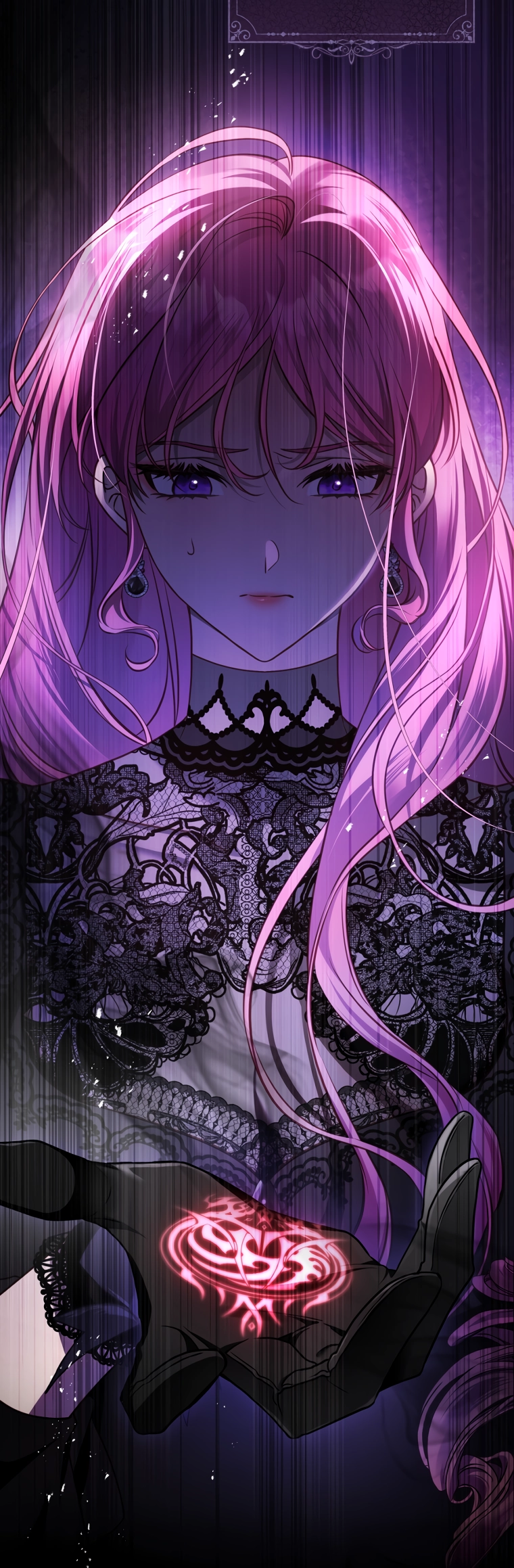 Read The Flower That Wields a Sword chapter 19 image 30 on Lezhin