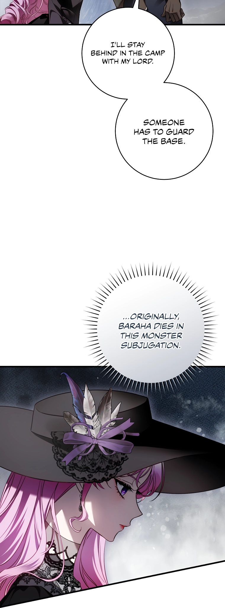 Read The Flower That Wields a Sword chapter 19 image 4 on Lezhin