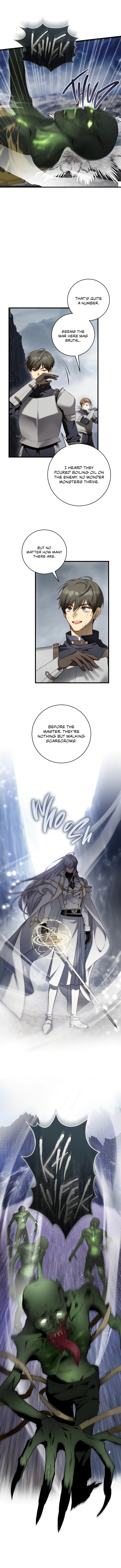 Read The Flower That Wields a Sword chapter 19 image 7 on Lezhin