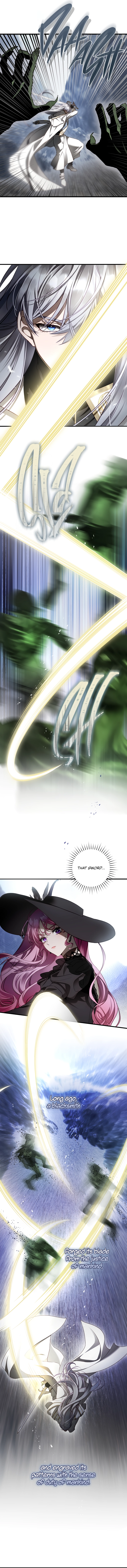 Read The Flower That Wields a Sword chapter 19 image 8 on Lezhin