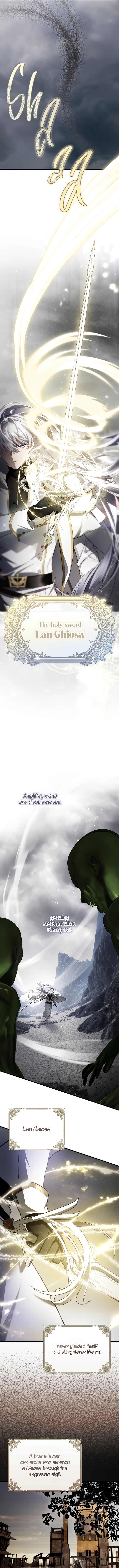 Read The Flower That Wields a Sword chapter 19 image 9 on Lezhin