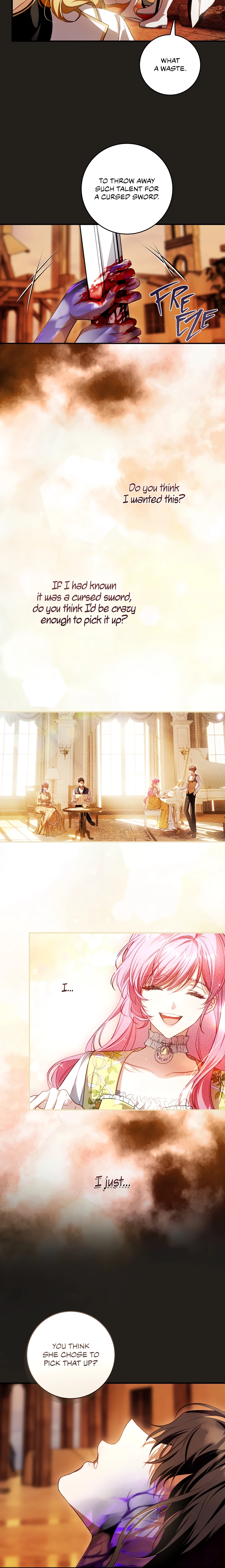 Read The Flower That Wields a Sword chapter 2 image 10 on Lezhin