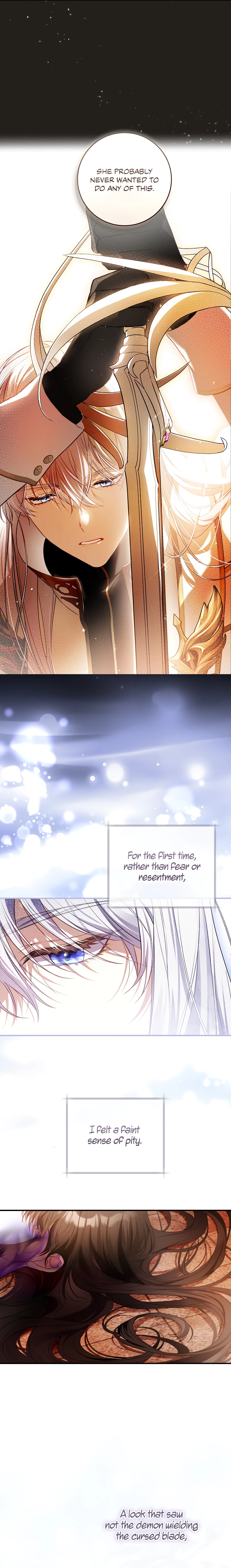 Read The Flower That Wields a Sword chapter 2 image 11 on Lezhin