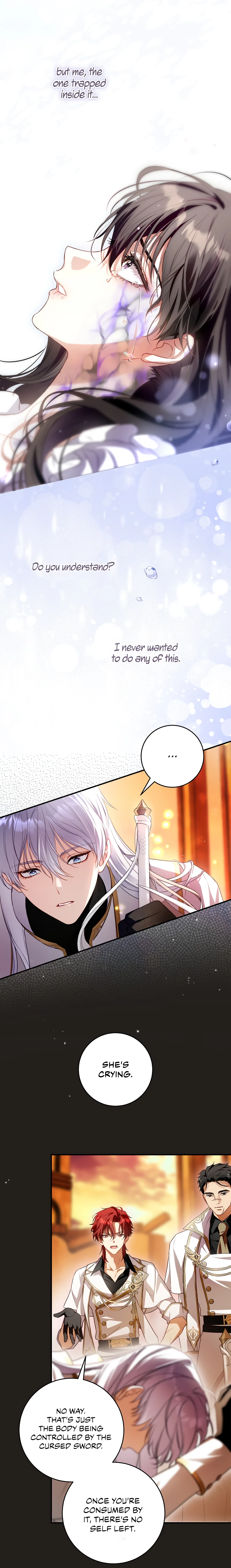 Read The Flower That Wields a Sword chapter 2 image 12 on Lezhin