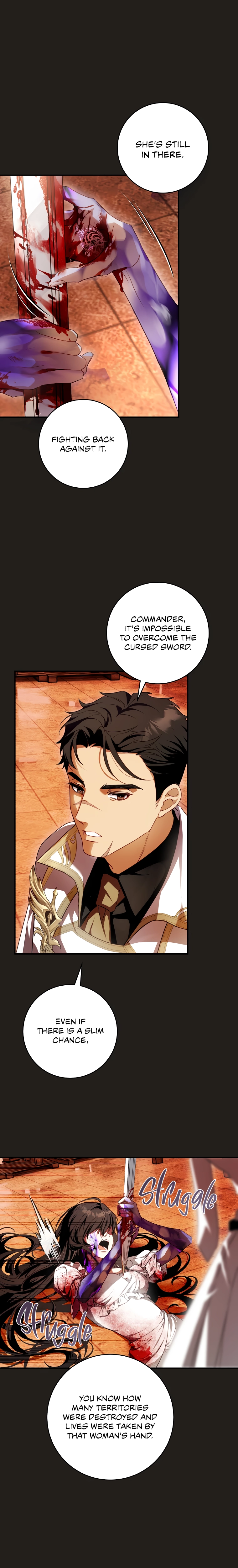 Read The Flower That Wields a Sword chapter 2 image 13 on Lezhin