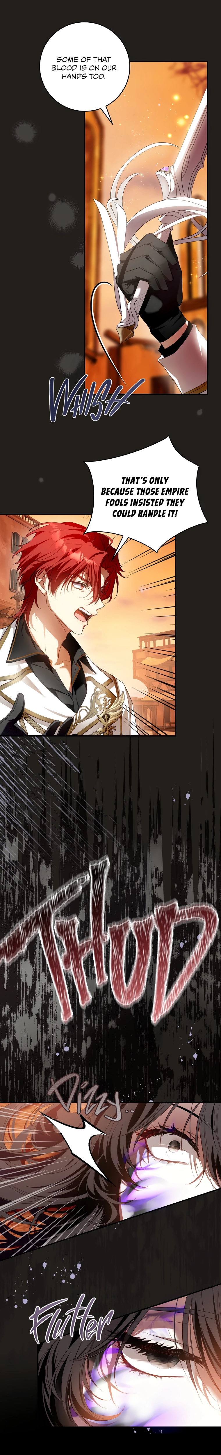 Read The Flower That Wields a Sword chapter 2 image 14 on Lezhin