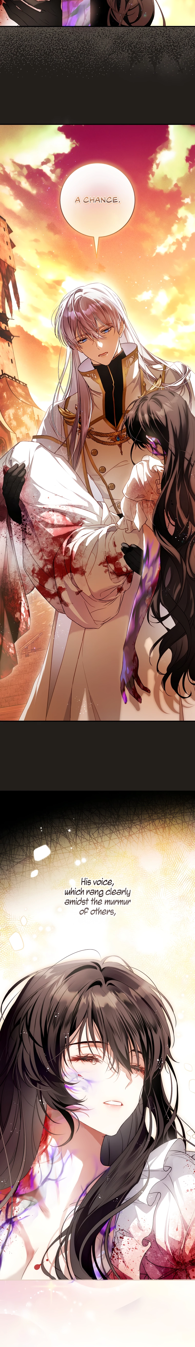 Read The Flower That Wields a Sword chapter 2 image 16 on Lezhin