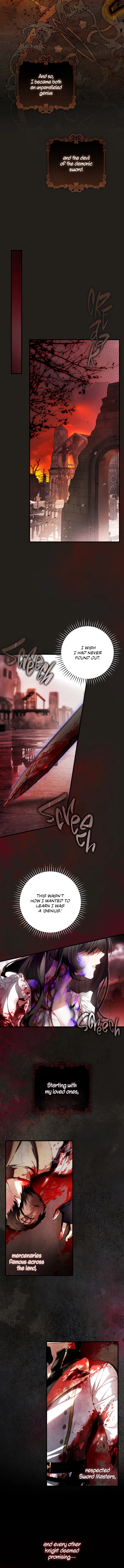 Read The Flower That Wields a Sword chapter 2 image 2 on Lezhin