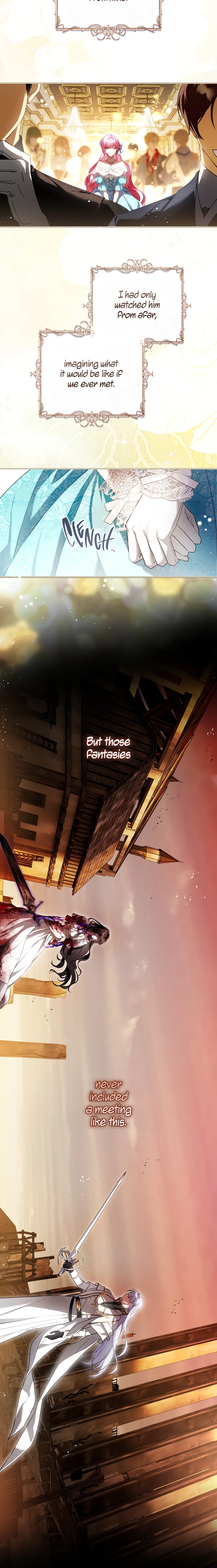 Read The Flower That Wields a Sword chapter 2 image 5 on Lezhin
