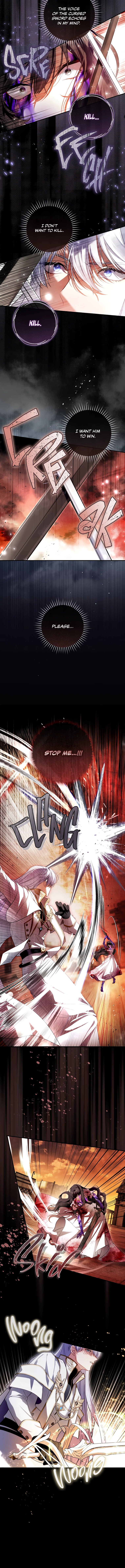 Read The Flower That Wields a Sword chapter 2 image 7 on Lezhin