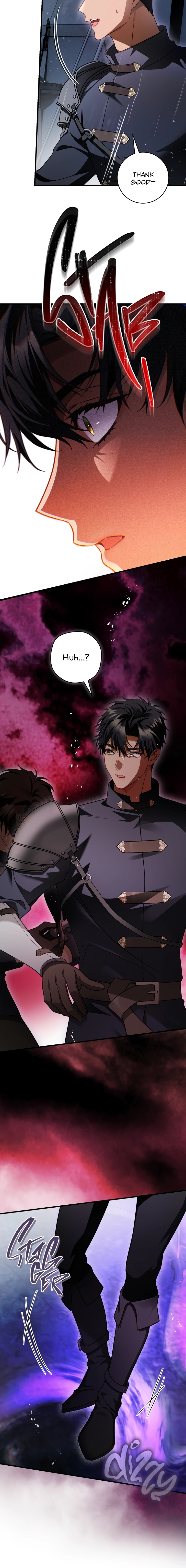 Read The Flower That Wields a Sword chapter 20 image 10 on Lezhin