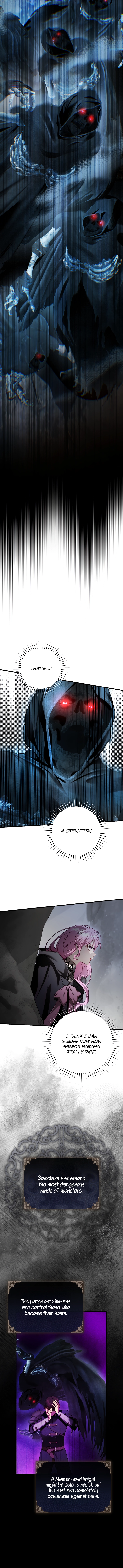 Read The Flower That Wields a Sword chapter 20 image 3 on Lezhin