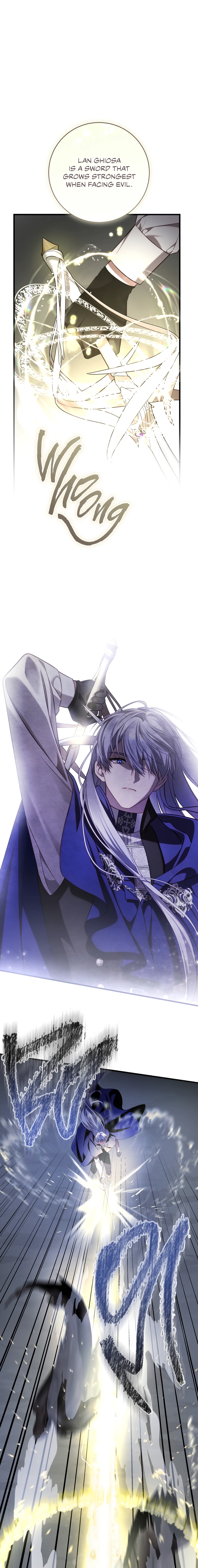 Read The Flower That Wields a Sword chapter 20 image 5 on Lezhin
