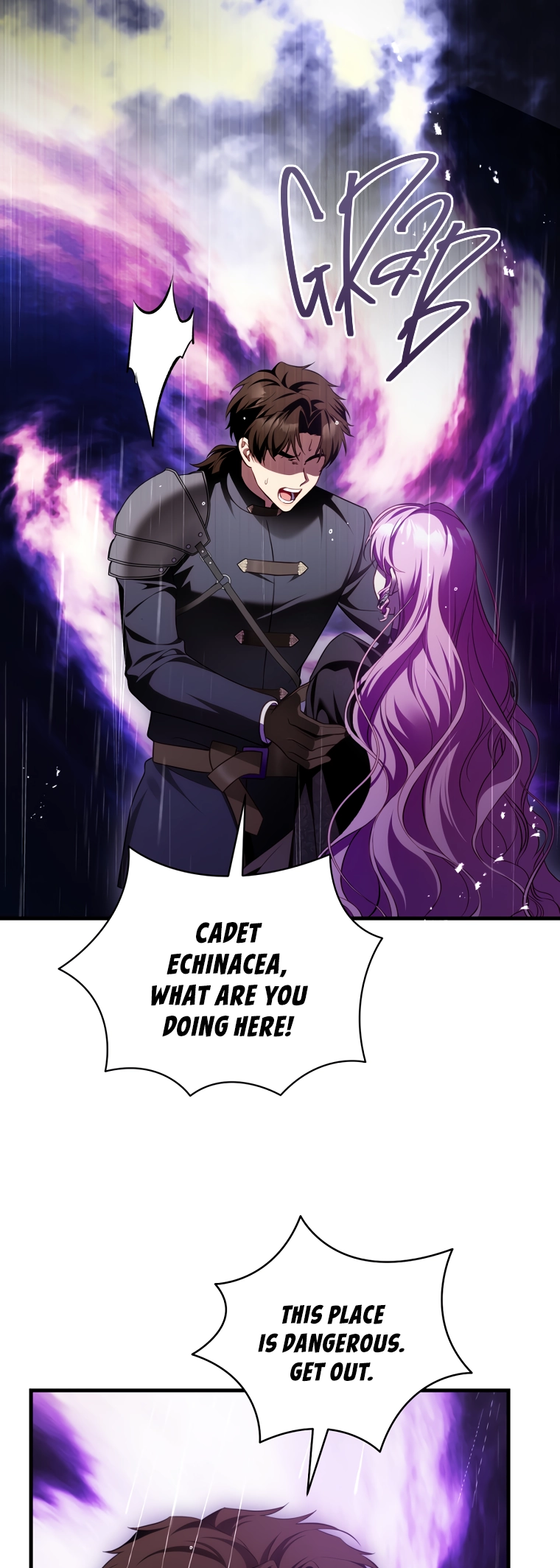 Read The Flower That Wields a Sword chapter 21 image 1 on Lezhin