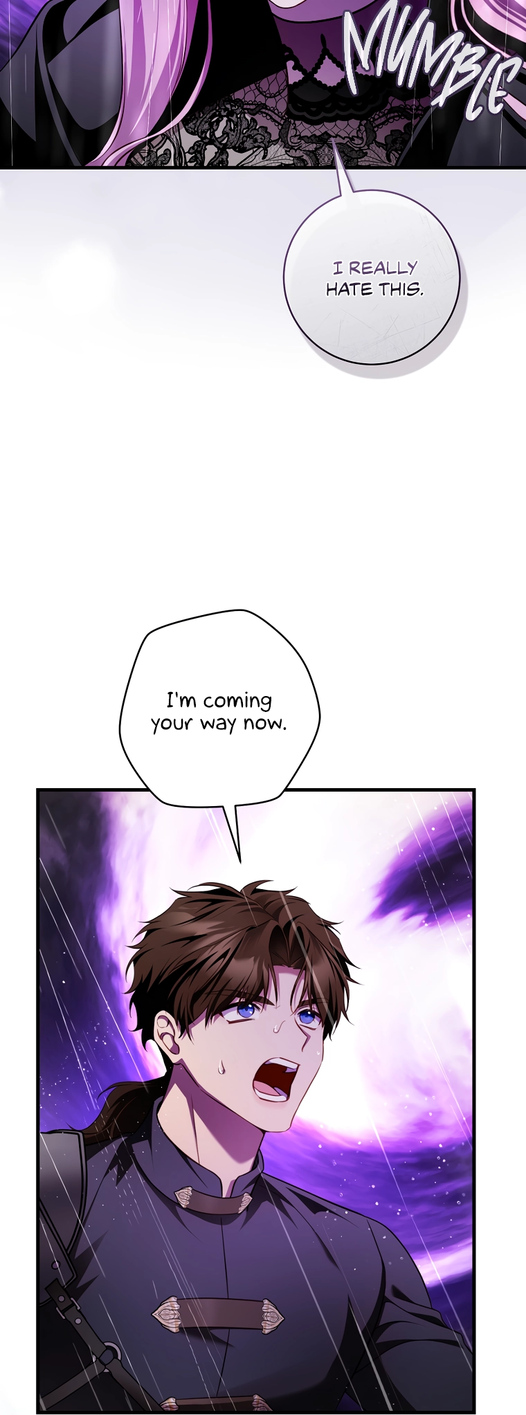 Read The Flower That Wields a Sword chapter 21 image 10 on Lezhin