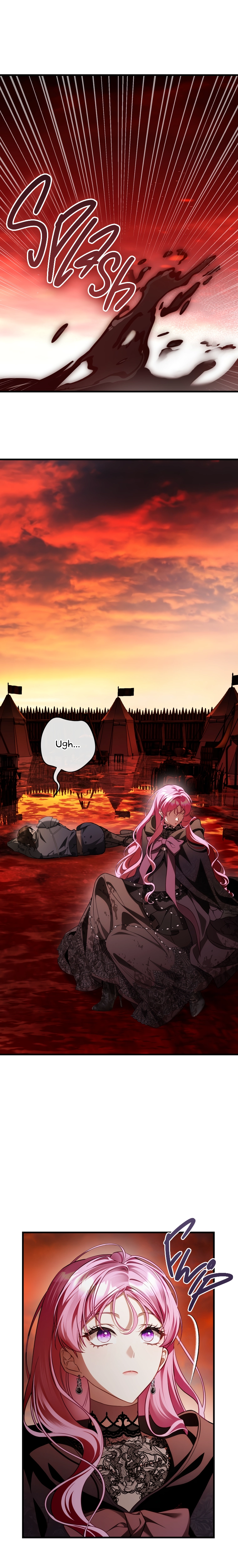 Read The Flower That Wields a Sword chapter 21 image 19 on Lezhin