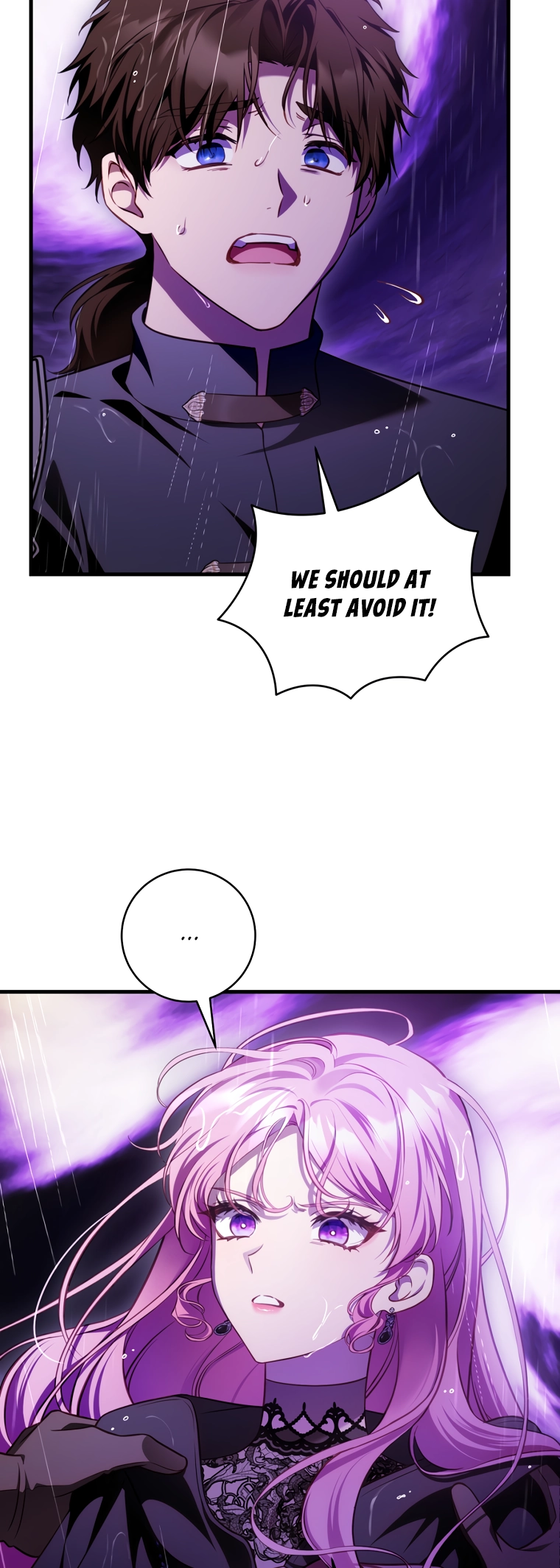 Read The Flower That Wields a Sword chapter 21 image 2 on Lezhin