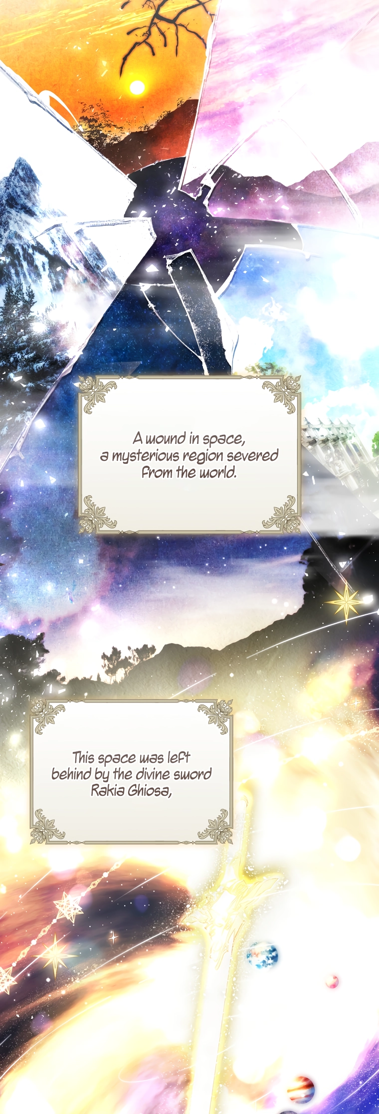 Read The Flower That Wields a Sword chapter 21 image 23 on Lezhin
