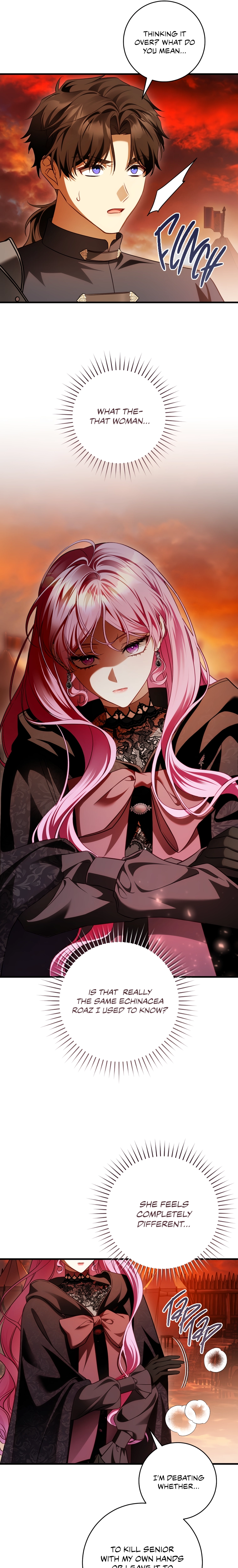 Read The Flower That Wields a Sword chapter 21 image 27 on Lezhin