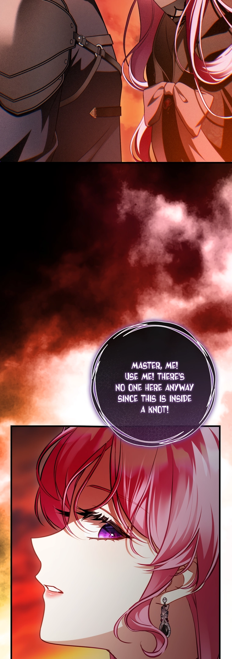 Read The Flower That Wields a Sword chapter 21 image 30 on Lezhin