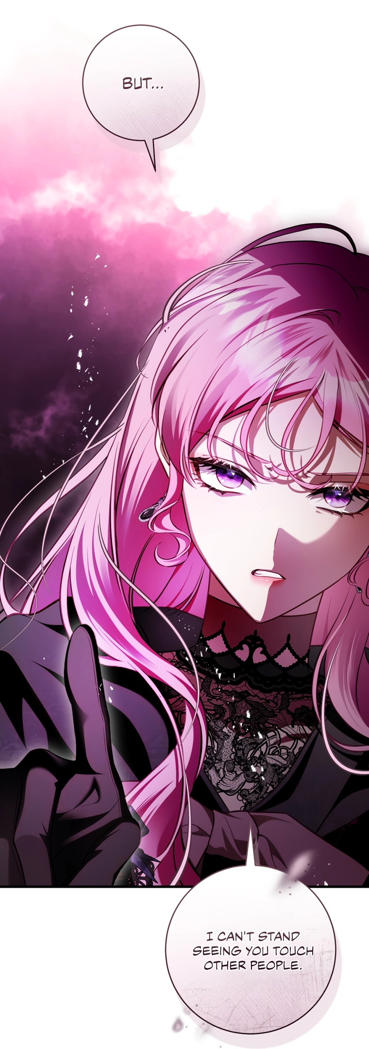 Read The Flower That Wields a Sword chapter 21 image 33 on Lezhin