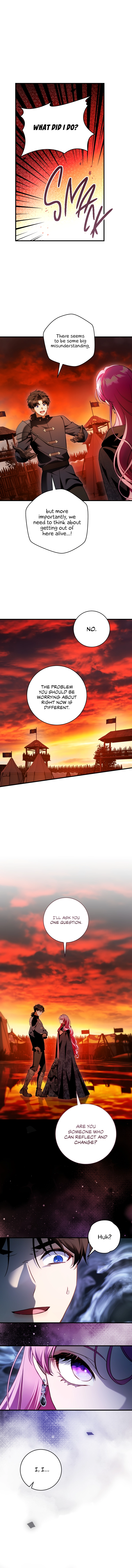 Read The Flower That Wields a Sword chapter 21 image 34 on Lezhin