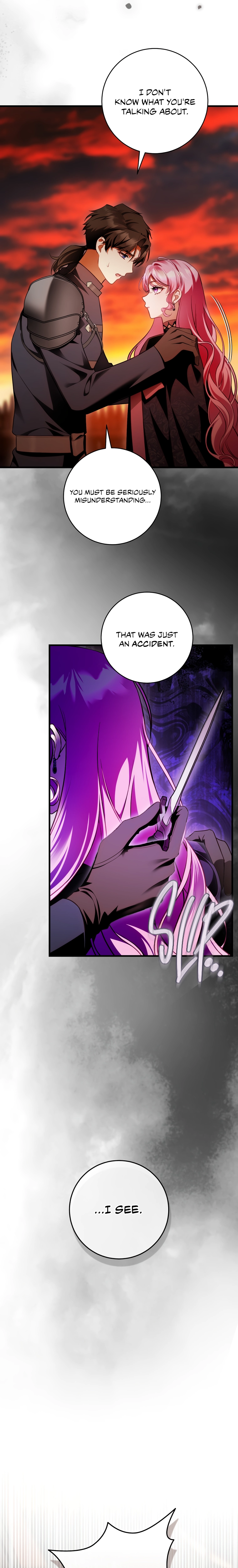 Read The Flower That Wields a Sword chapter 21 image 35 on Lezhin