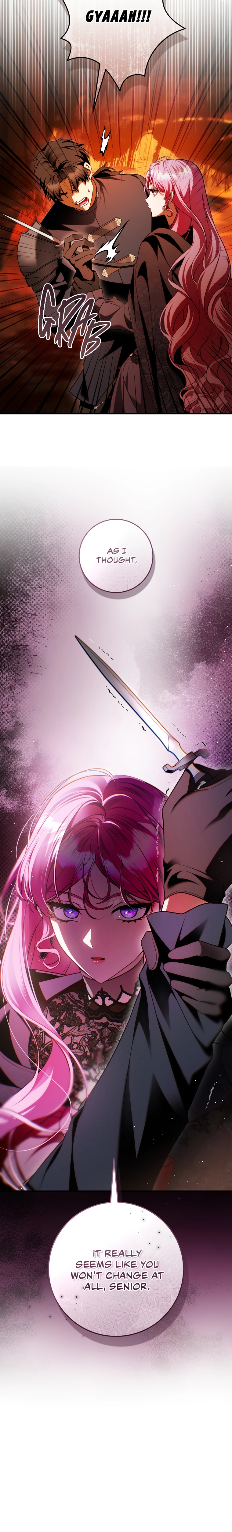 Read The Flower That Wields a Sword chapter 21 image 36 on Lezhin