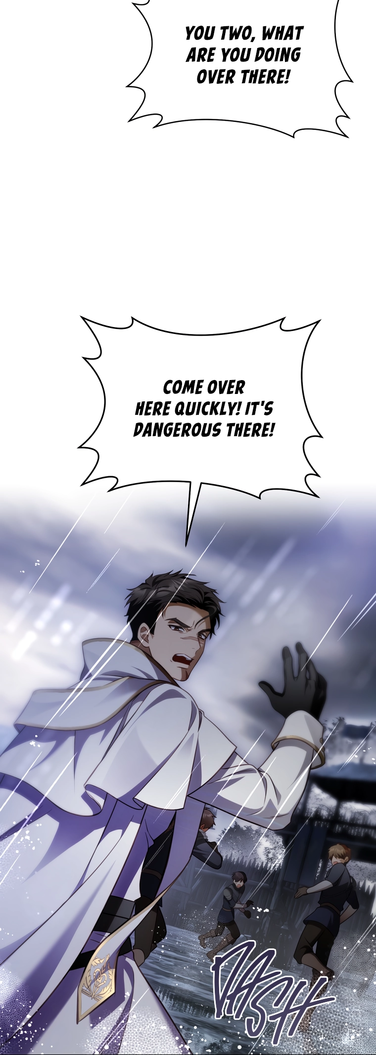 Read The Flower That Wields a Sword chapter 21 image 4 on Lezhin